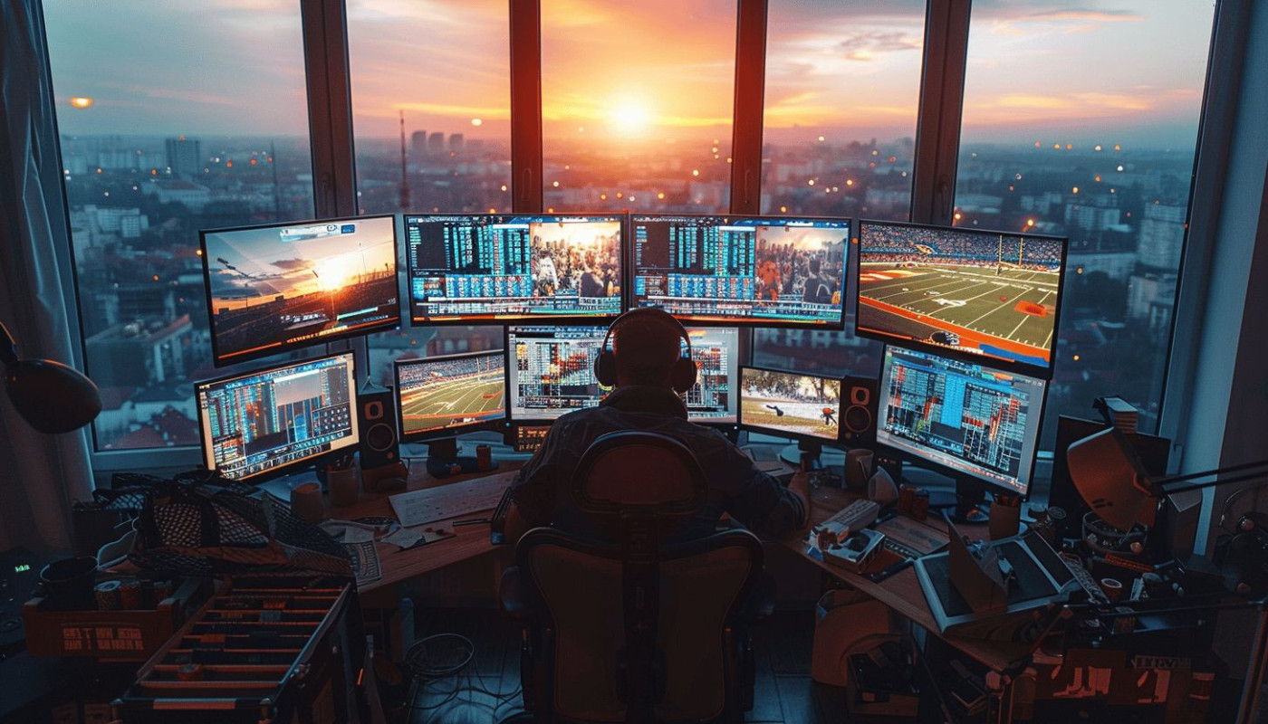 In-play betting tactics for savvy gamblers how to capitalize on live sports events