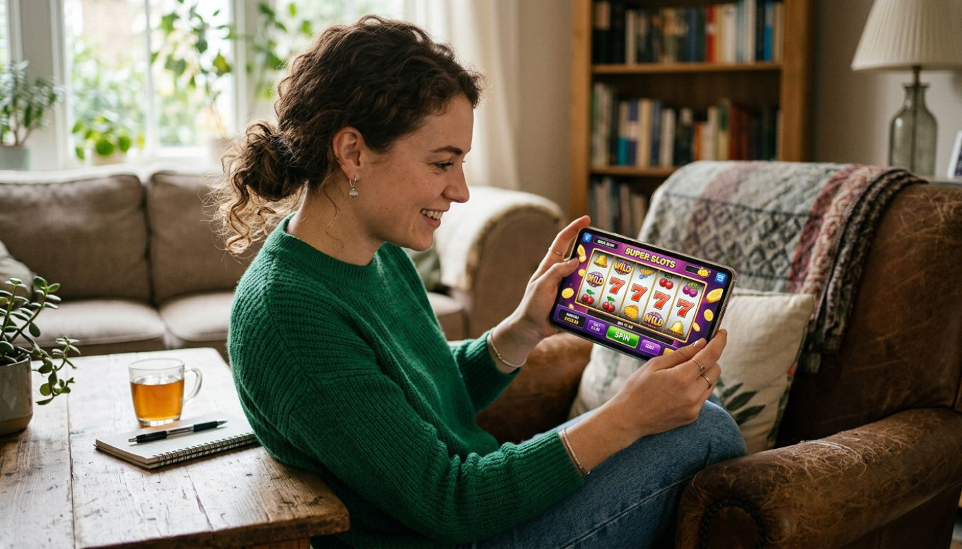 Mobile Gaming: A Guide To Playing Casino Games On Your Smartphone