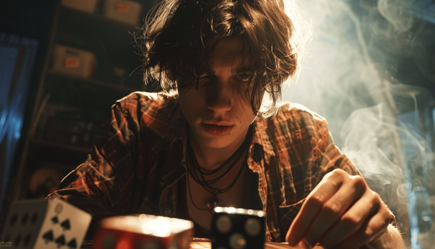 The psychology of gambling understanding the gambler's mindset